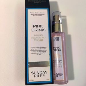 Sunday Riley firming resurfacing essence